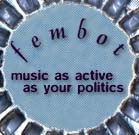 fembot- music as active as your politics